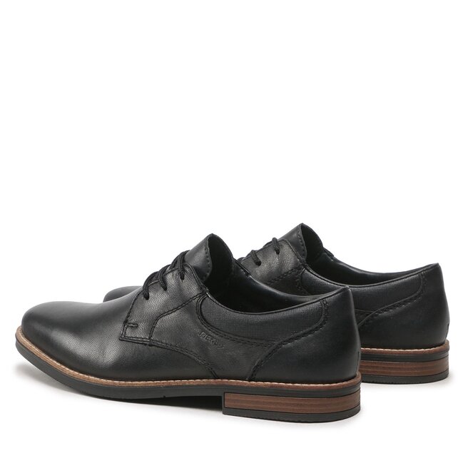 Rieker Pantofi Rieker 13510-00 Schwarz