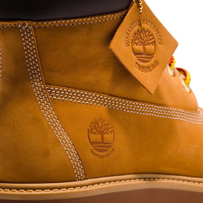 Timberland Bakancs Timberland Stone Street 6In Wp TB0A5RJD2311 Wheat Nubuck