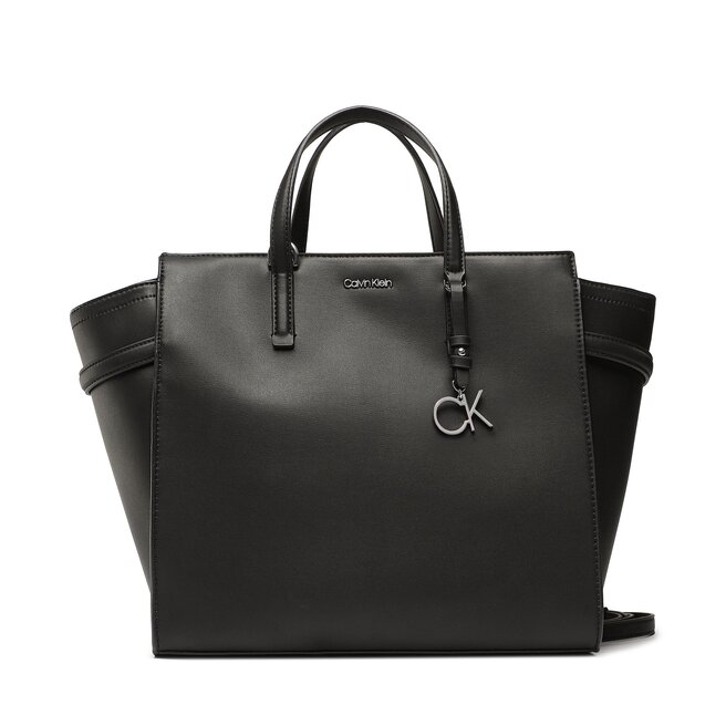 Geantă Calvin Klein Ck Must Tote Md K60K610171 BAX