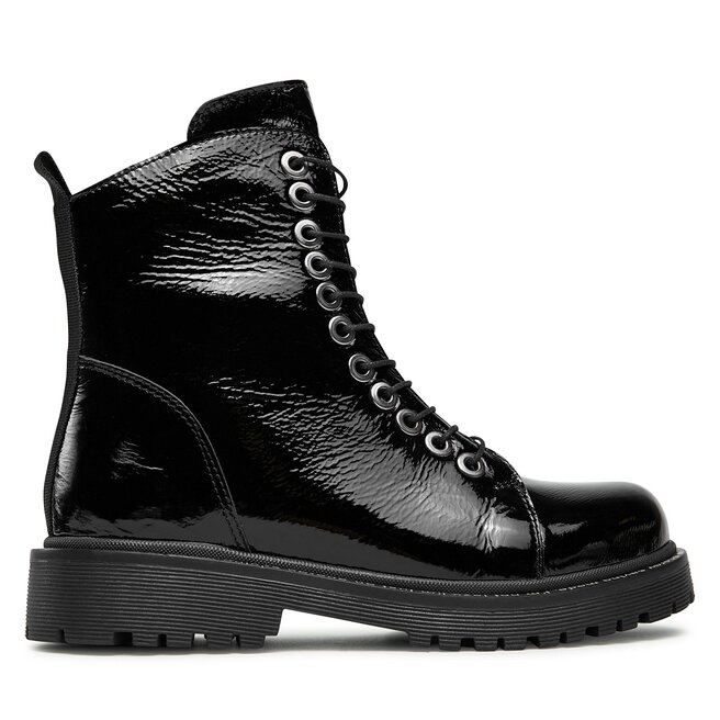 Botki Loretta - 740 Czarny
