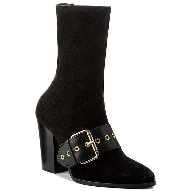Tommy hilfiger gigi hadid shop heeled ankle boot