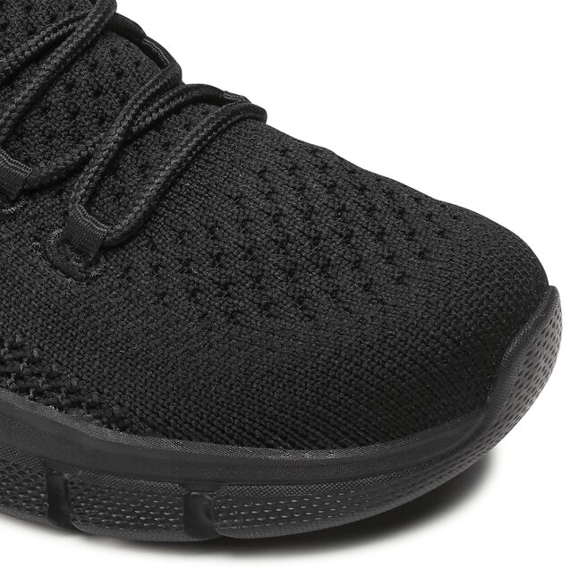 Skechers Boty Skechers BOBS SPORT Color Connect 117121/BBK Black