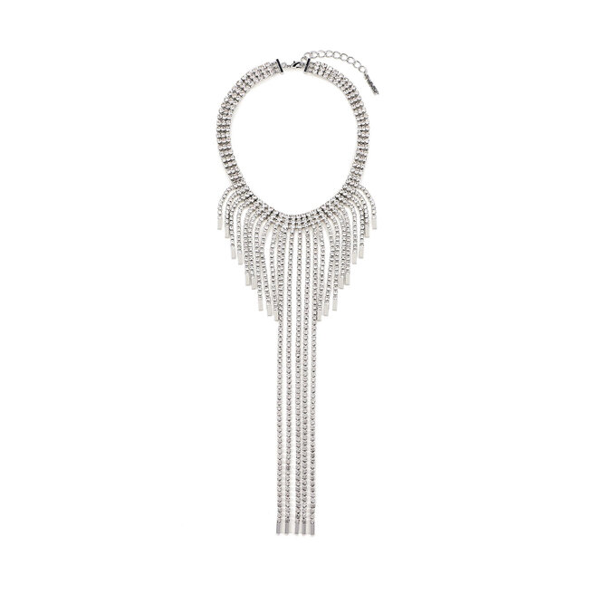 TWINSET Collana TWINSET Girocollo 221TA4047 Crystal 00888