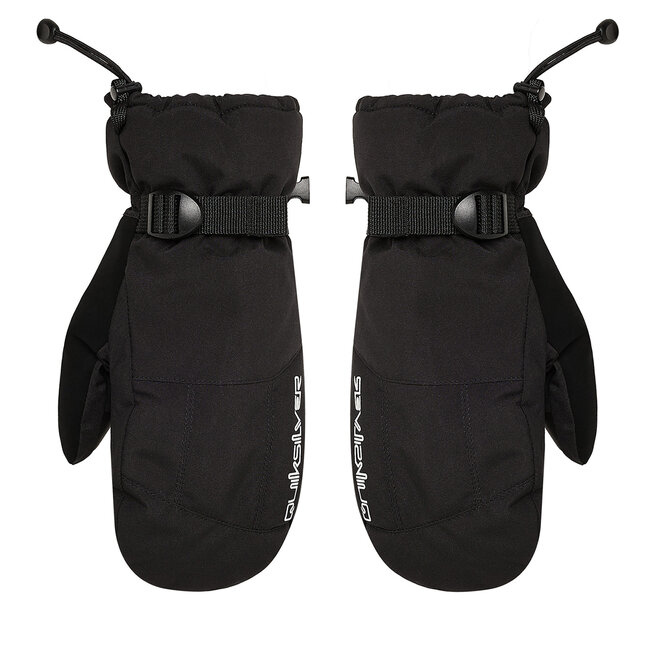 Rękawice narciarskie Quiksilver Mission Mitt EQYHN03195 Czarny -