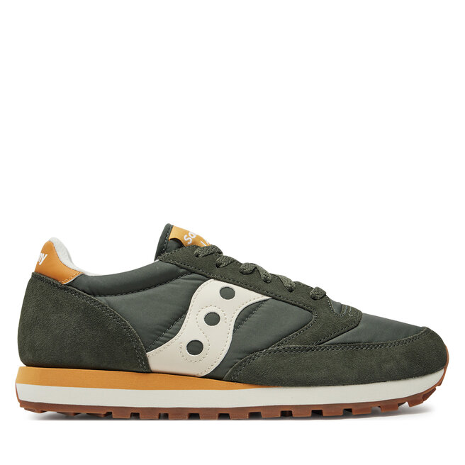 Sneakersy Saucony Originals Jazz - 703 Zielony