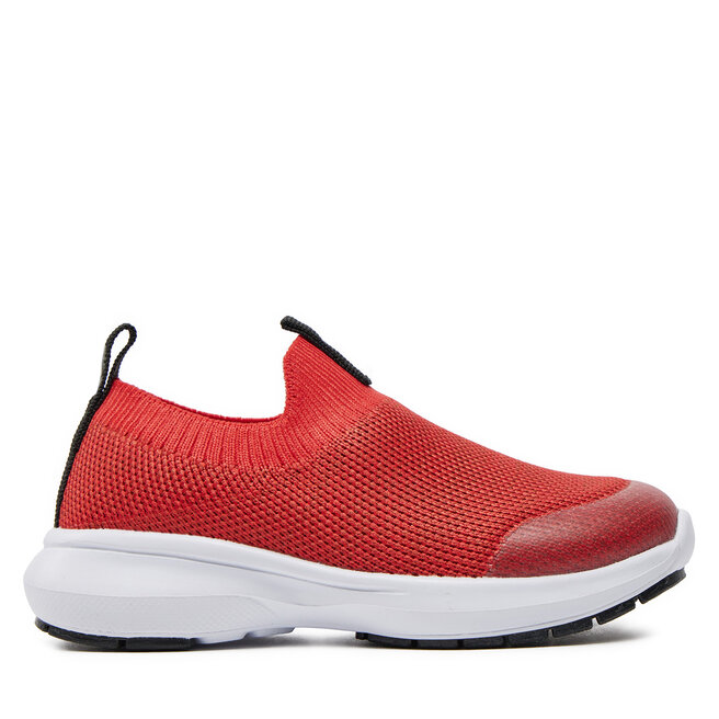 Sneakersy Reima 5400129A - Czerwony