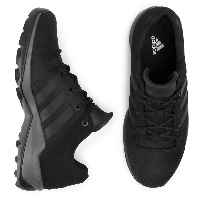 Batai adidas Daroga Plus Lea B27271 Cblack/Granit/Cblack • Www.eavalyne.lt