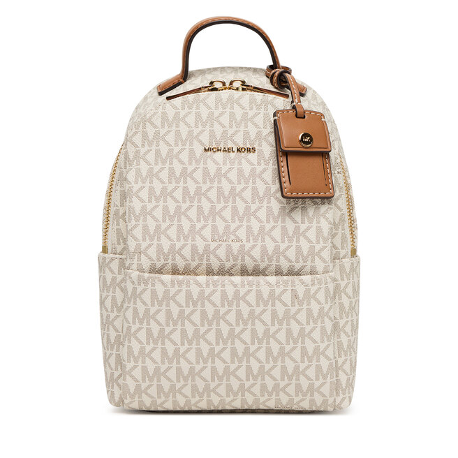 Plecak MICHAEL Michael Kors Sable - Beżowy