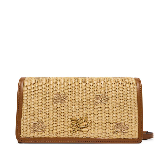 Torebka KARL LAGERFELD B2W30270 Brązowy -