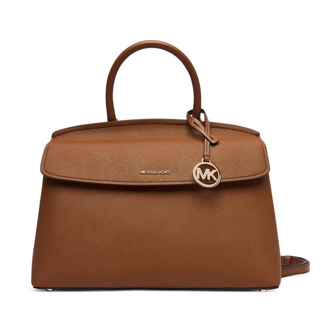 Torebka MICHAEL Michael Kors 30T6GX7S2L Brązowy -