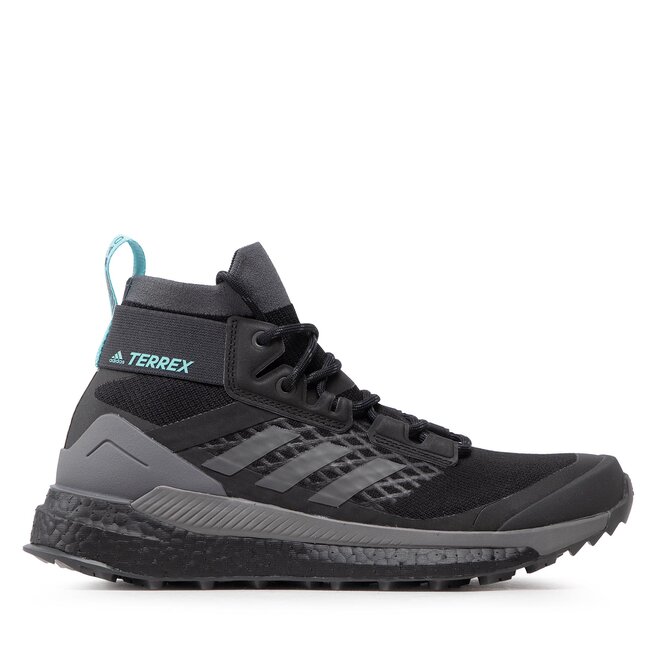 adidas Pantofi adidas Terrex Free Hiker Primeblue W GW2806 Black