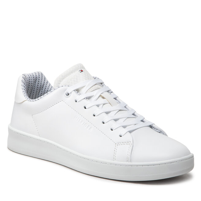 Sneakers tommy hilfiger elastic online retro runner fw0fw03336 black 990