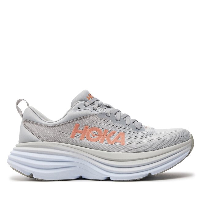 Buty do biegania Hoka Bondi 8 - Szary