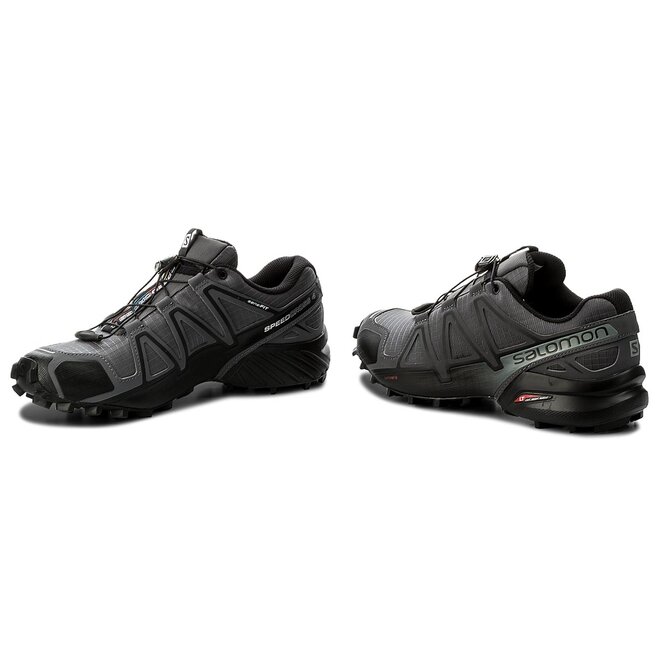 Salomon Speedcross 4 392253 27 V0 Dark Cloud Black Pearl
