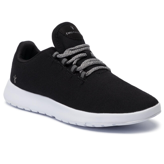Sneakersy EMU Australia Barkly - Czarny