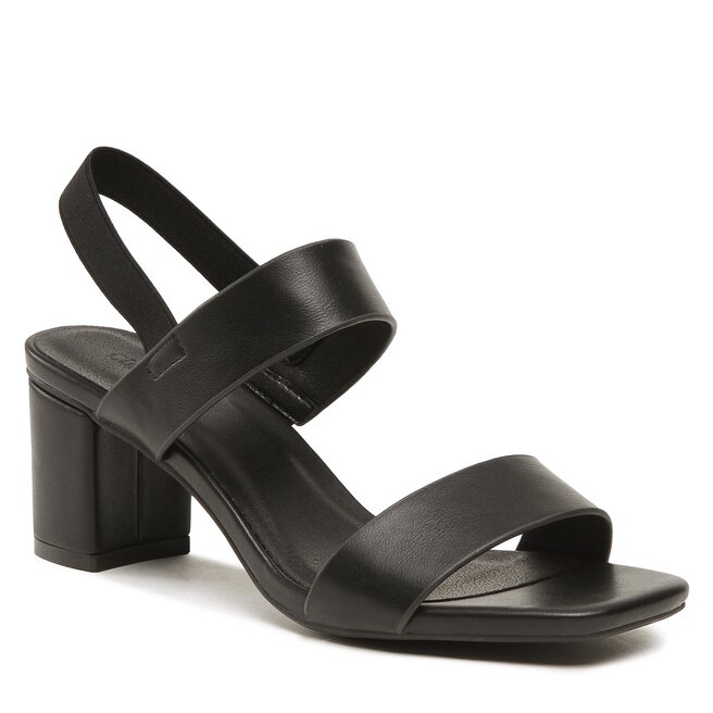 Sandały Clara Barson WS280701-02 Czarny - kobiece