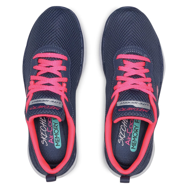 Skechers Boty Skechers First Insight 13070/LTP Slate/Pink