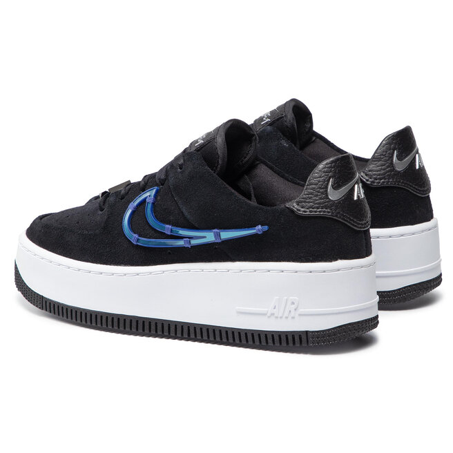 Batai Nike Af1 Sage Low Lx CI3482 001 Black/Deep Royal Blue •  Www.eavalyne.lt