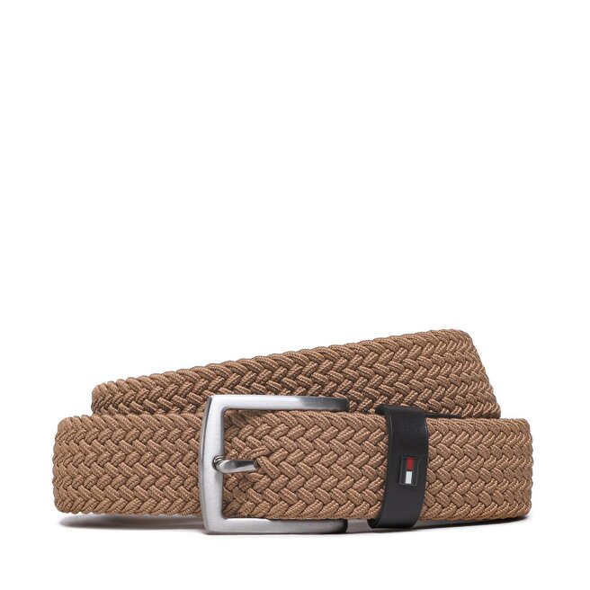 Tommy Hilfiger Мъжки колан Tommy Hilfiger Denton Elastic AM0AM10662 GW8