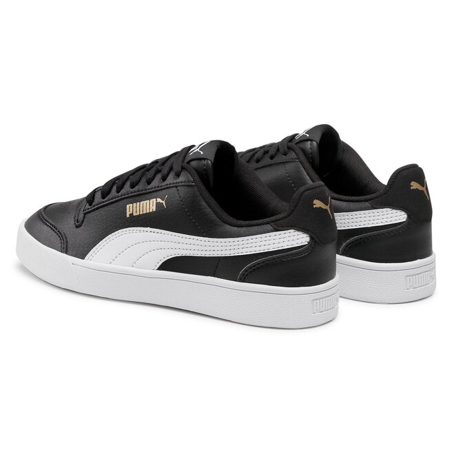 Zapatillas PUMA Shuffle Blanco Negro 375688