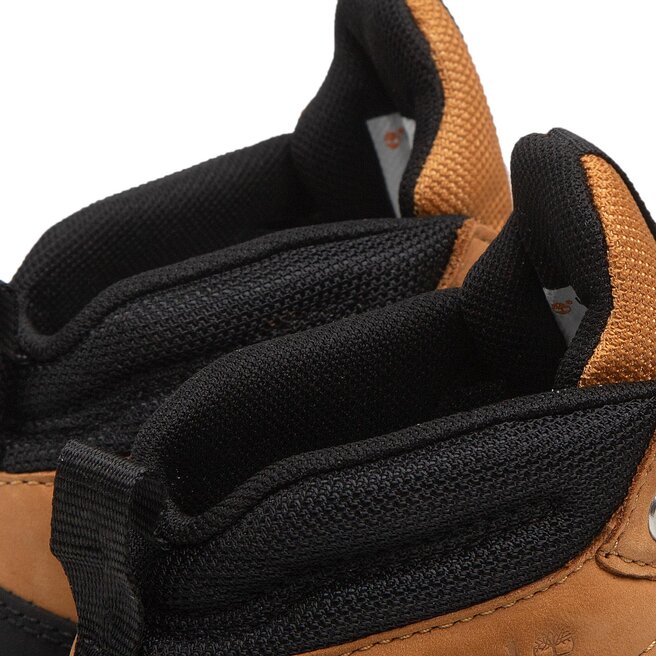Timberland Зимни обувки Timberland Euro Hiker ReimaginedNWP TB0A28K42311 Wheat Nubuck