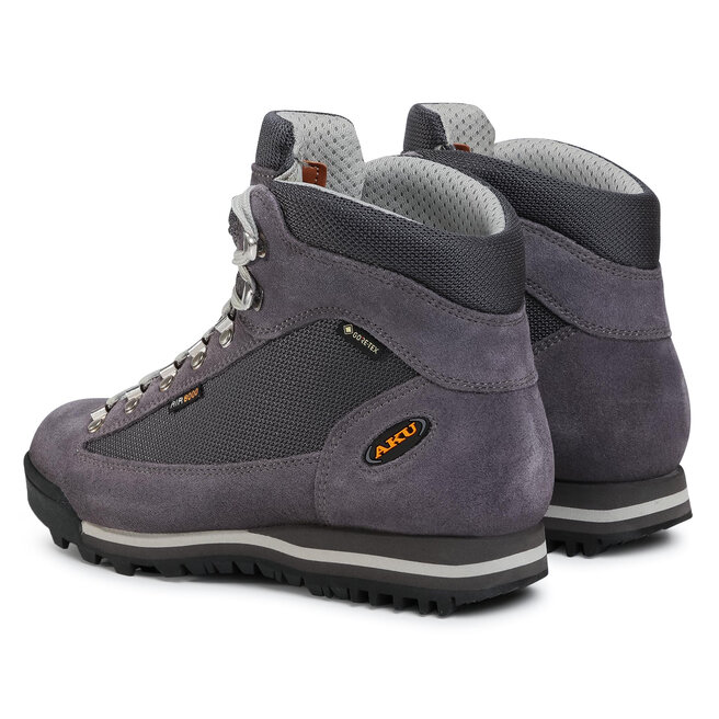 Aku Туристически Aku Ultralight Micro Gtw GORE-TEX 365.10 Grey/Steam