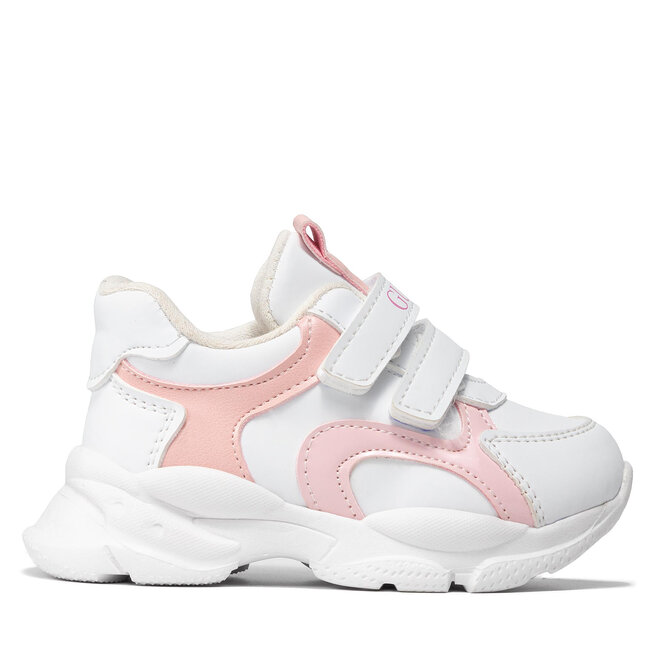 Sneakersy Guess Baby Noel FT5BAN - Biały