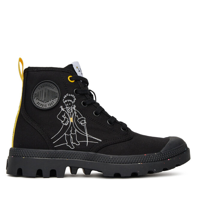 Trapery Palladium Pampa-Petit Prince - Czarny
