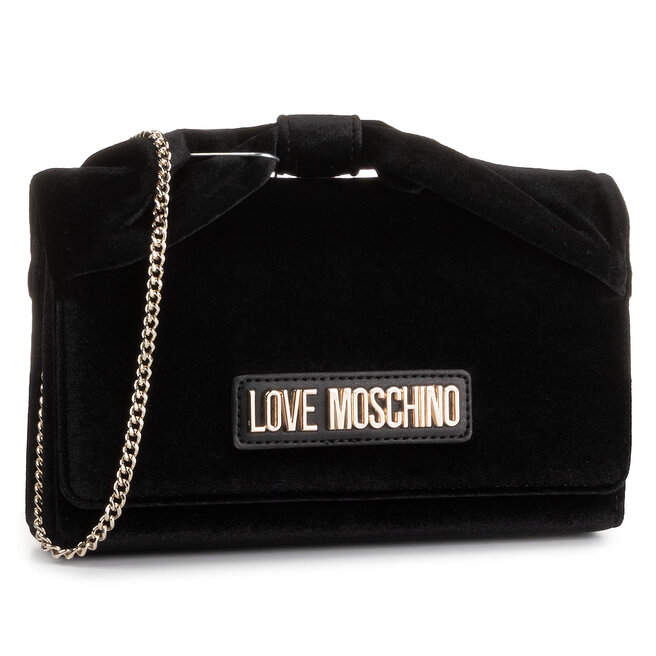 LOVE MOSCHINO Táska LOVE MOSCHINO JC4124PP18LZ0000 Nero
