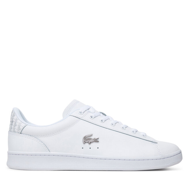 Sneakersy Lacoste Carnaby Set Monogram Pack 52SMA0051 Biały