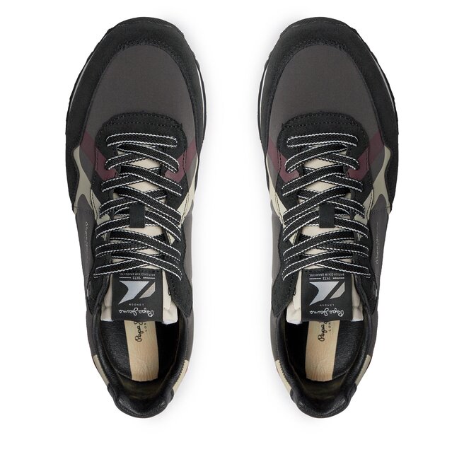 Pepe Jeans Sneakers Pepe Jeans PMS30984 Black 999