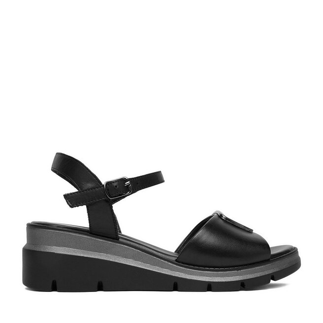 Sandały Lasocki CEO-EST-ETNA-06 Czarny - kobiece