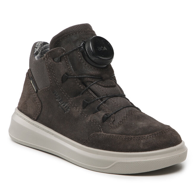 Superfit Schnürschuhe Superfit GORE-TEX 1-006470-3010 M Braun