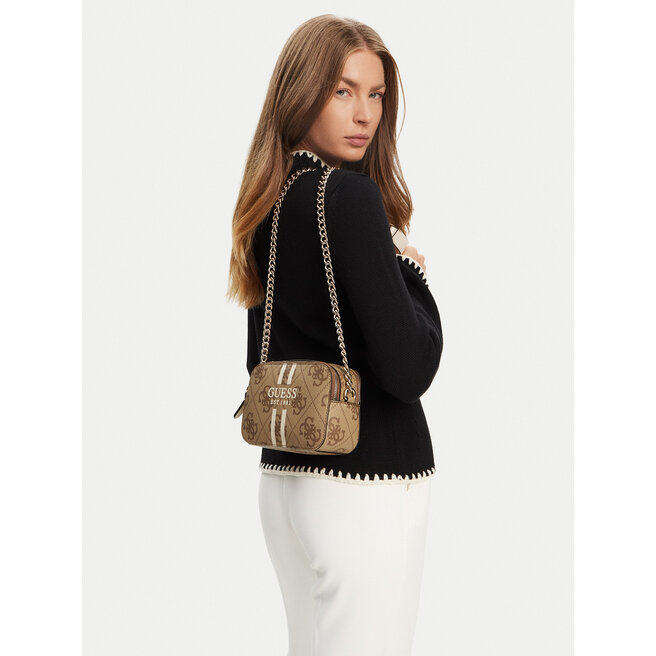 Torebka Guess HWOS96 72140 Beżowy -