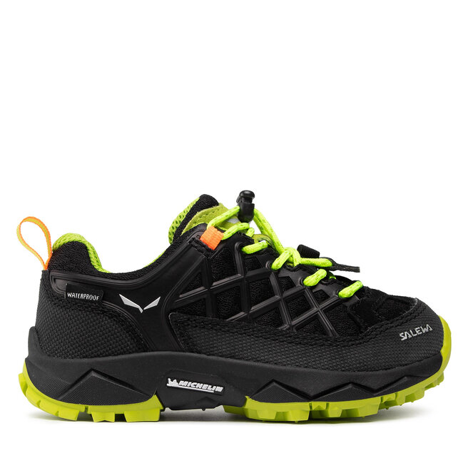 Trekkingi Salewa Wildfire Wp - Czarny