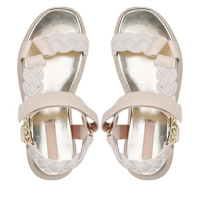 Liu Jo Сандали Liu Jo Frida 20 SA3021 EX014 White/Butter S3026
