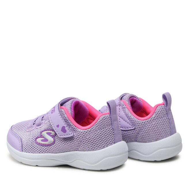 Skechers Sneakers Skechers Easy Peasy 302885N/LVPK Lavndr/Pnk