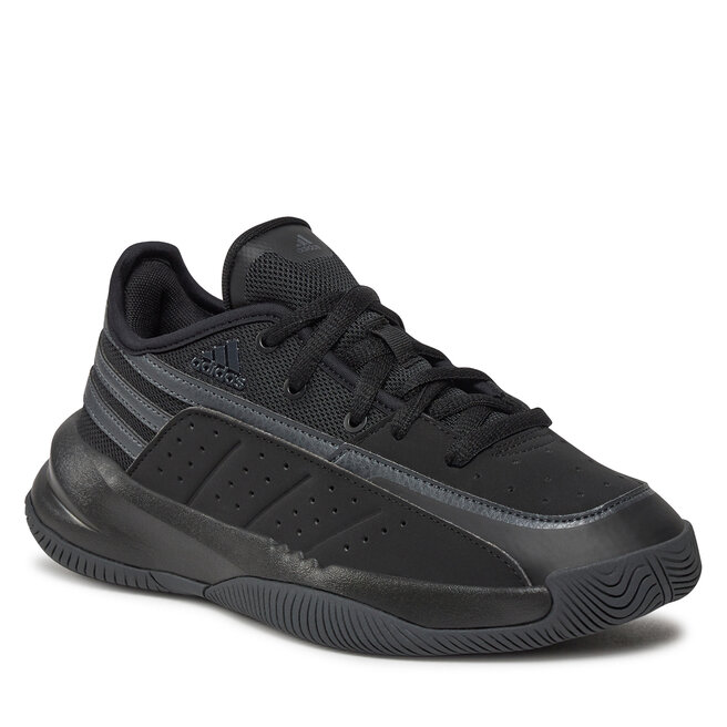 Παπούτσια adidas Front Court ID8591 Cblack/Carbon/Carbon