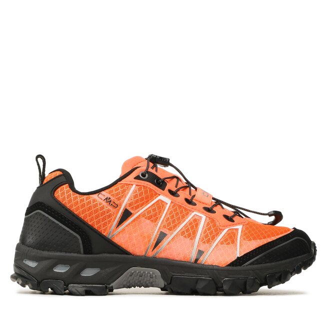 CMP Heren Nhekkar Fitness Shoe Wandelschoen, Cemento Nero., 45 EU