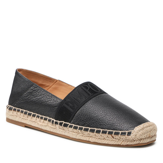 Espadrile Emporio Armani X4S026 XN173 00002 Black