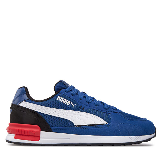 Sneakersy Puma Graviton Jr - Niebieski