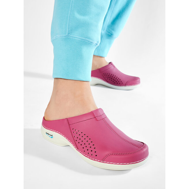 Nursing Care Παντόφλες Nursing Care Veneza WG3A09 Fuxia