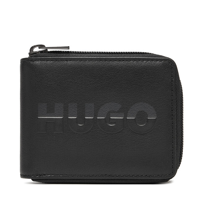 Duży Portfel Męski HUGO