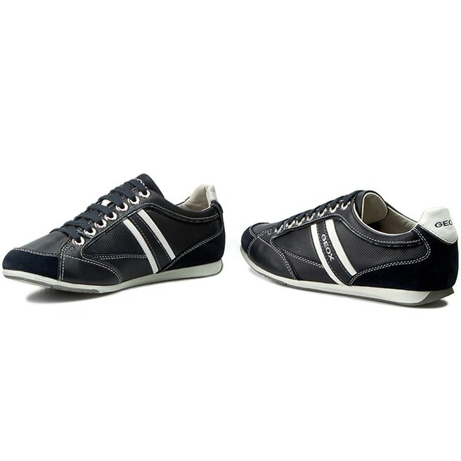 Sneakers Geox U Andrea P 02246 C4007 Dk Blue • Www.zapatos.es