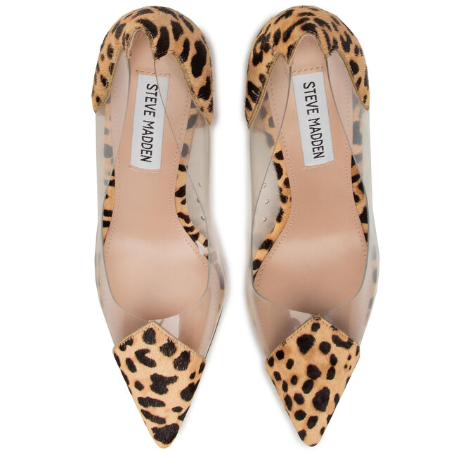 Pantofi cu toc sub ire Steve Madden Malibu L SM11000929 03009 969
