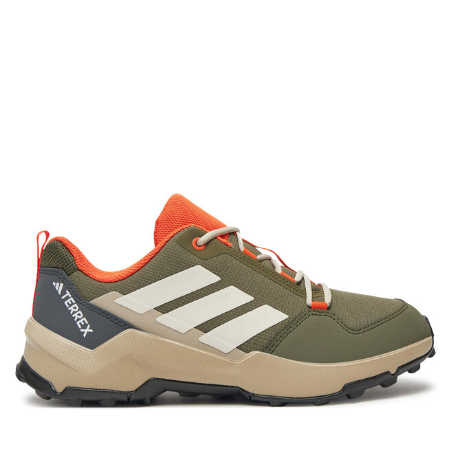 Trekkingi adidas Terrex Ax4r - Zielony