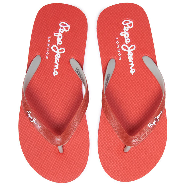 Pepe Jeans Chancletas Pepe Jeans Beach Basic PBS70032 Red 255