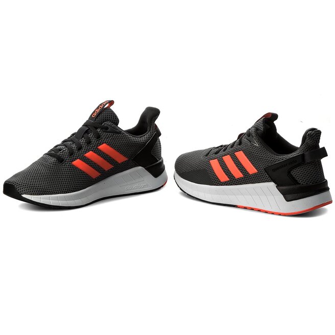 Chaussures adidas Questar Ride DB1342 Carbon Solred Grefou