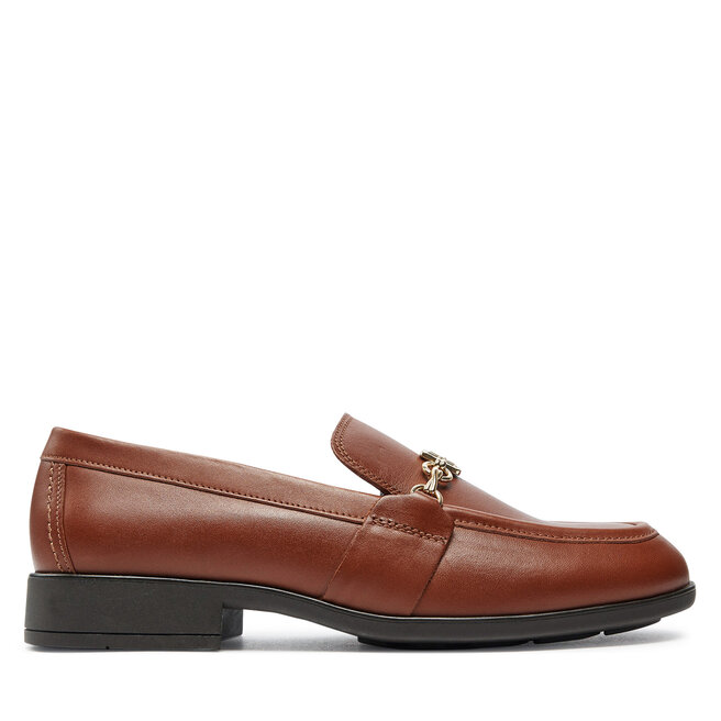 Lordsy Tommy Hilfiger - Brązowy