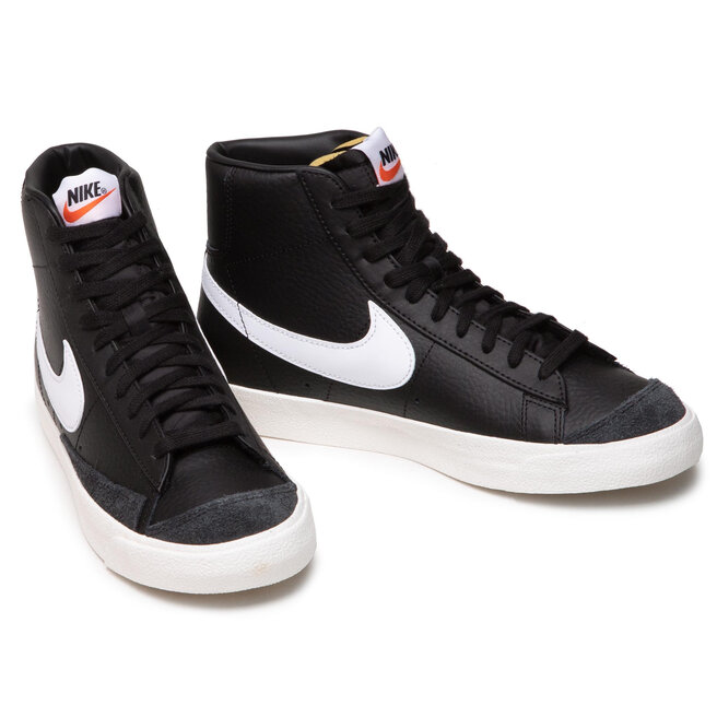 blazers mid black